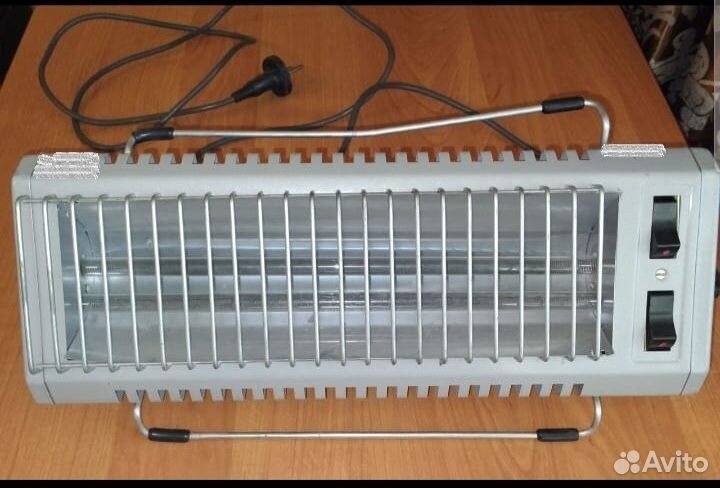 Рециркулятор-облучатель бактерицидный