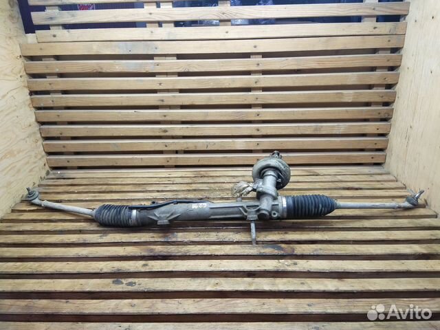 Peugeot 206 1.4 - рулевая рейка