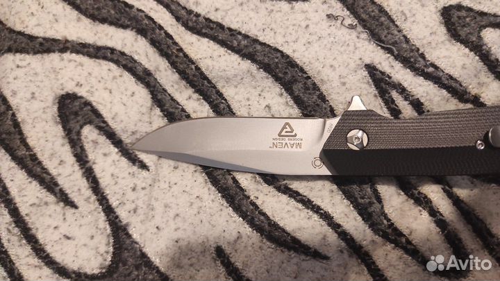 Нож складной crkt maven 6920 новый