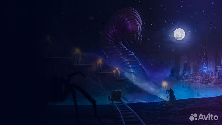 Darkness Rollercoaster - Anniversary Edition