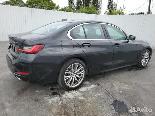 Разборка bmw 3 G20 2024г B48 на запчасти