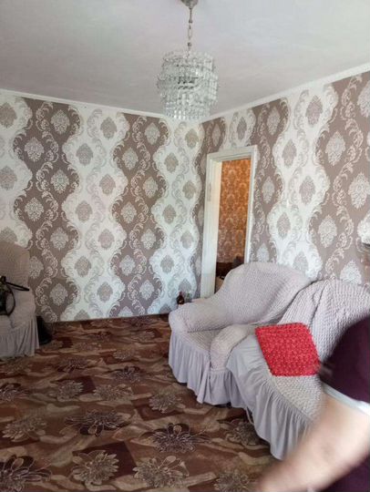 4-к. квартира, 61,1 м², 2/5 эт.