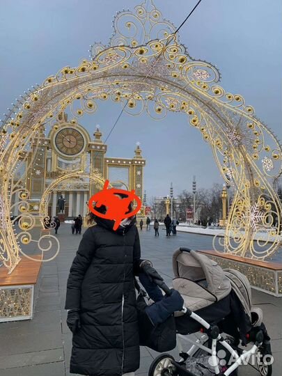 Коляска для двойни/погодок