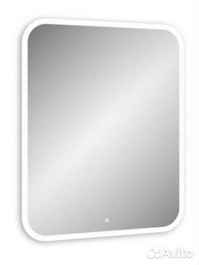 Зеркало Calypso Glamour Led 50x70 с подсветкой