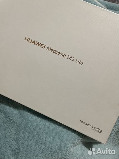 Huawei MediaPad M3 Lite