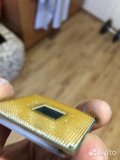 Ryzen 3 pro1200 с куллером