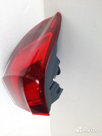 Фонарь левый Bmw X5 F15 2013-2019