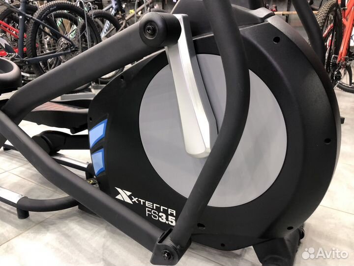 Эллиптический тренажер Xterra FS 3.5