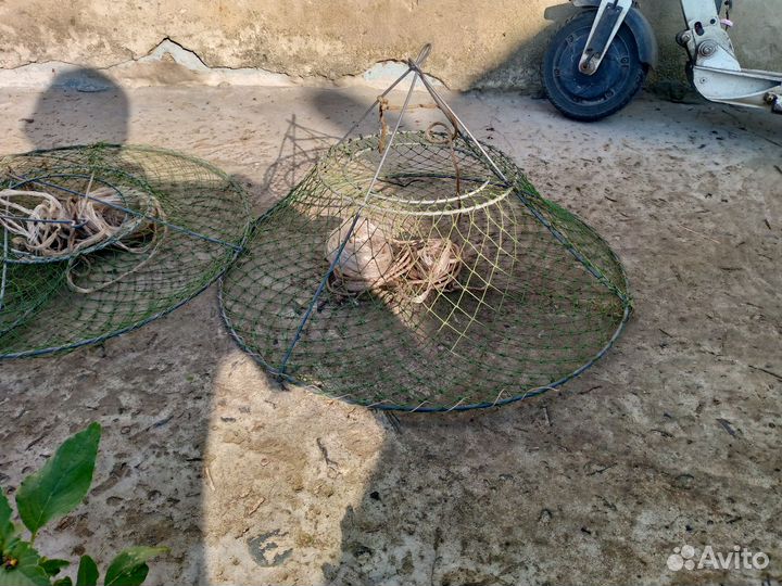 Раколовки бу