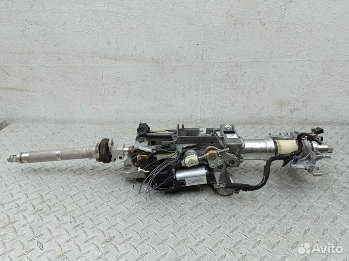 Колонка рулевая BMW 5-Series F10