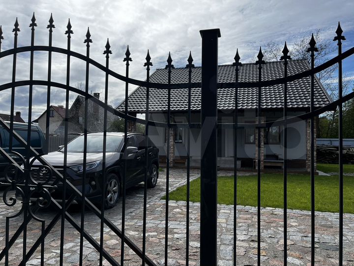 Дом 140 м² на участке 4 сот.