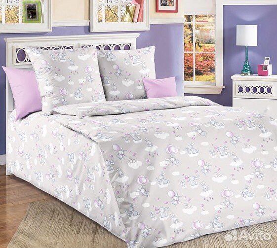 Покрывало новое