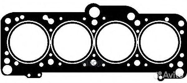 Прокладка гбц 61-28290-00 victor reinz