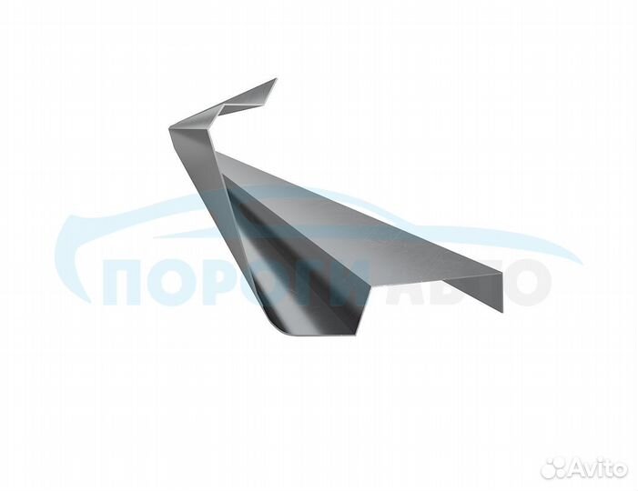 Пороги кузовные Hyundai Accent 1