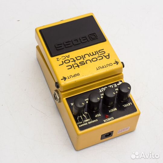 Boss AC-2 Acoustic Simulator