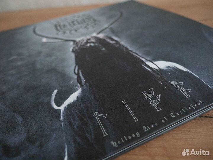 Винил Heilung — «Lifa» (2 LP)