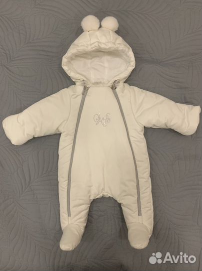 Комбинезон для новорождённых