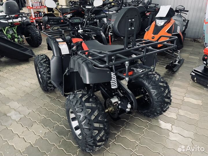 Квадроцикл ATV Yacota Sela 200 PRO