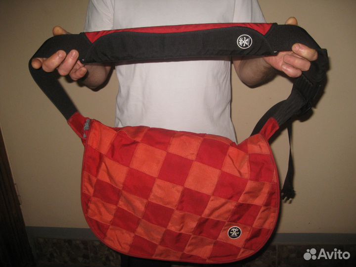 Сумка Crumpler L-The Dancer для ноутбука Австралия