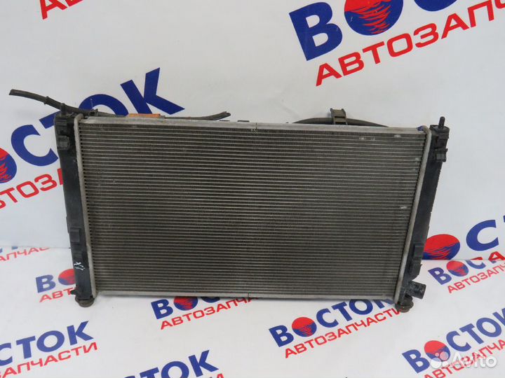 Радиатор основной mitsubishi delica CV2W 4J11