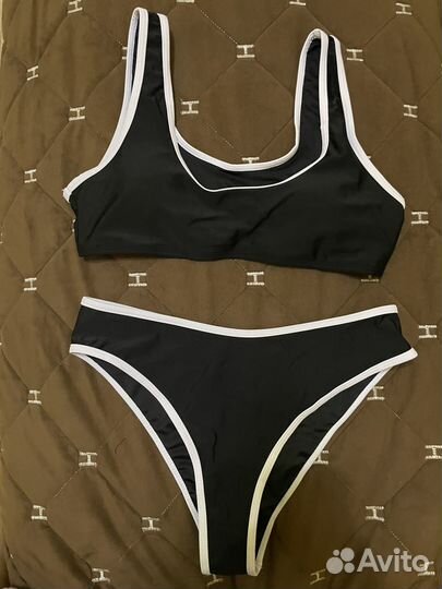 Купальник женский раздельный 44