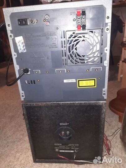 Музыкальный центр Aiwa XS G6