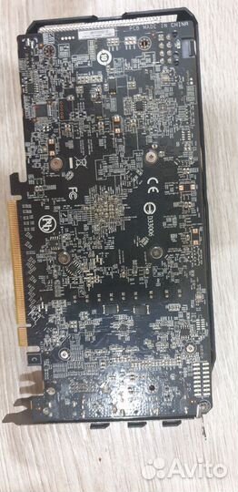 Видеокарта RX 570 8gb