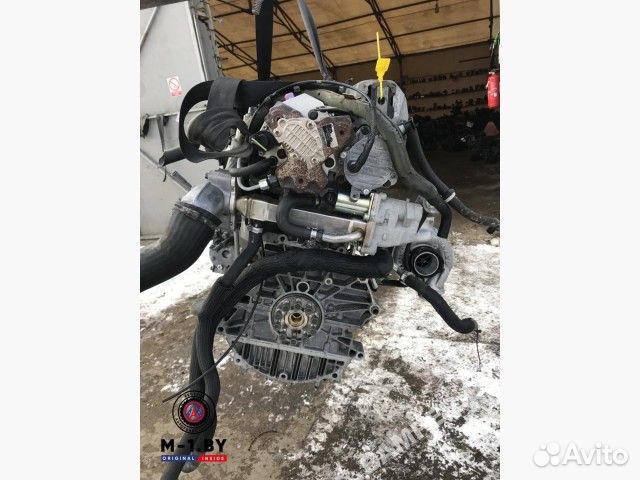 D5244T Двигатель к Volvo S80, 2005 г. 2.4 л, дизел