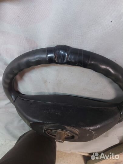 Руль от ланоса