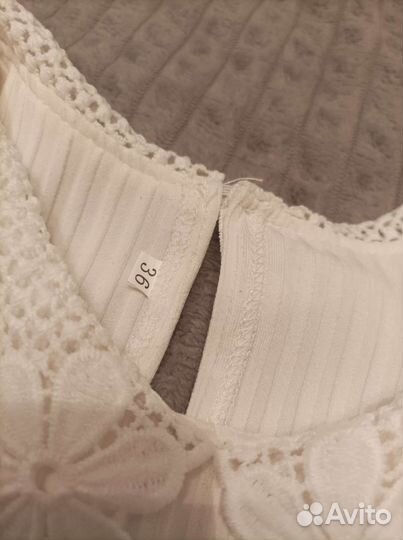 Блузка для девочки