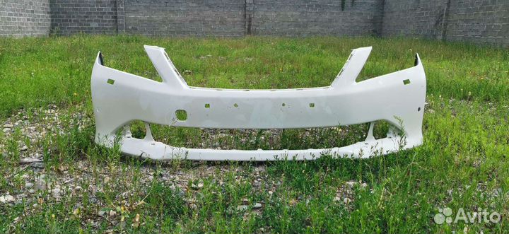 Бампер передний toyota camry 50