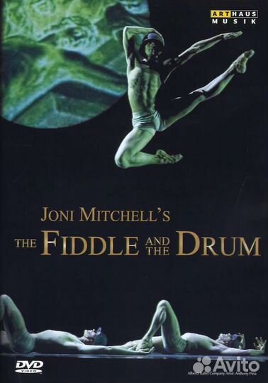 Alberta Ballet Company - The Fiddle And the Drum