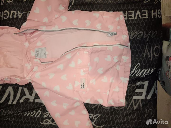 Курточка для девочки