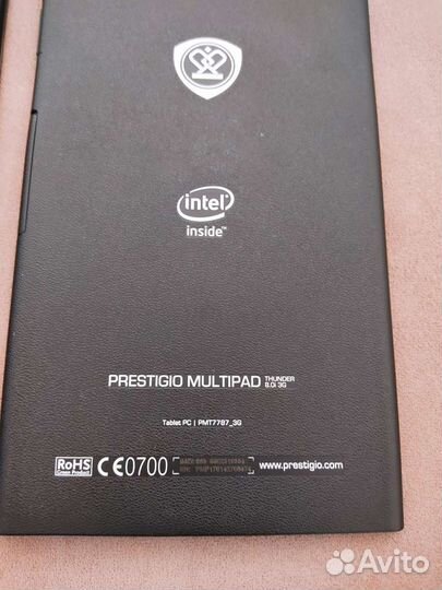 Планшет Prestigio 8