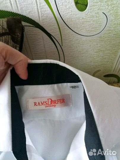 Рубашки на мальчика