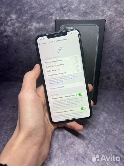 iPhone 11 Pro Max, 256 ГБ