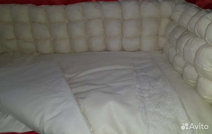 Комплект в кроватку