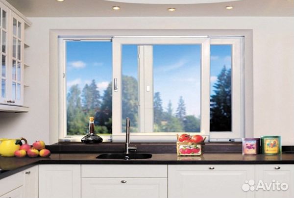 Окна Двери металлопластиковые. Рассрочка платежа