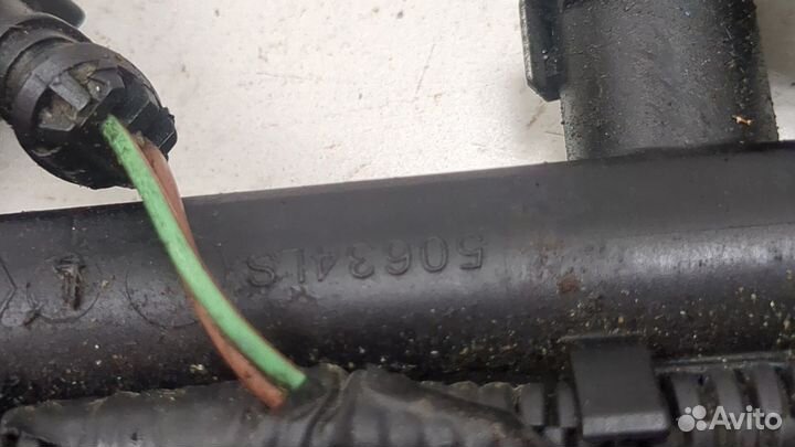 Форсунка топливная Renault Scenic, 2005