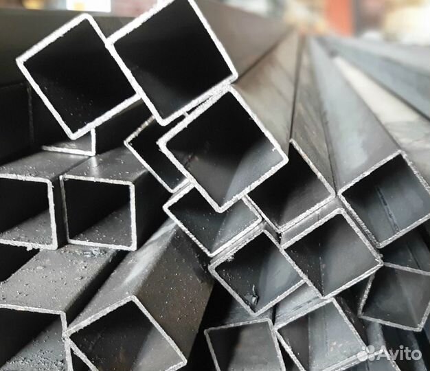 Профильная труба 50х50