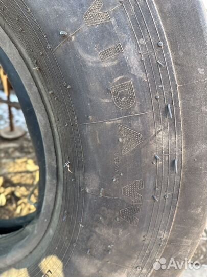 Шины 9.00R20 vida VV новые универсальные + камера