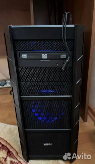 Персональный компьютер intel core i5-4670K gtx 760
