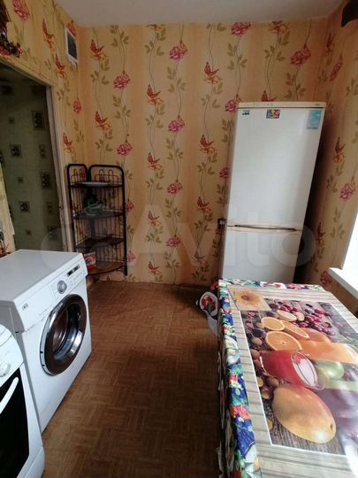 1-к. квартира, 33 м², 1/6 эт.