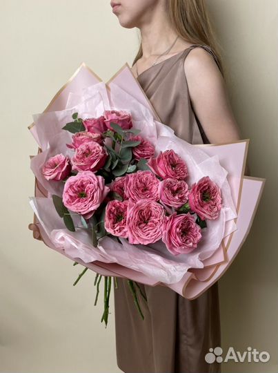 Букет «Мисс Реджентс»