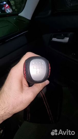 Ручка кпп priora 2