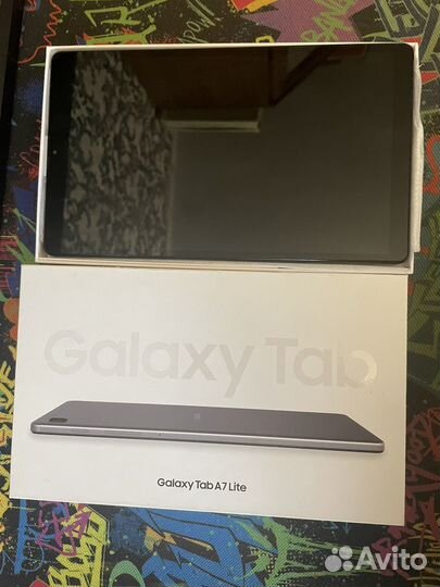 Планшет samsung galaxy tab a7 lite