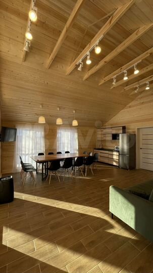 Дом 100 м² на участке 10 сот.