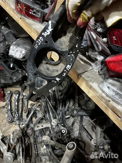 Задний нижний рычаг BMW F20 f21 f22