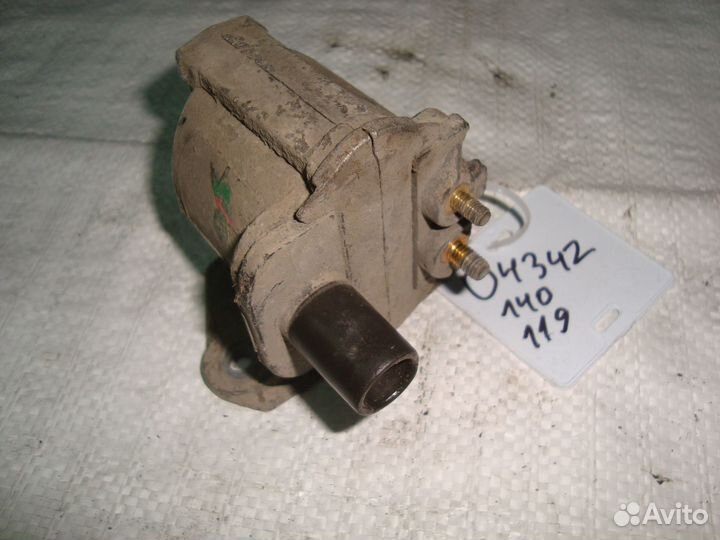 Катушка зажигания W140 M119 A0001586503