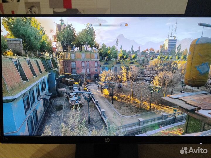 Монитор HP 22w